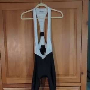 Specialized Magnetic Suspender Padded Road Bike Shorts NWOT L